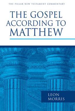 Gospel according to Matthew  9780802836960 Front Cover