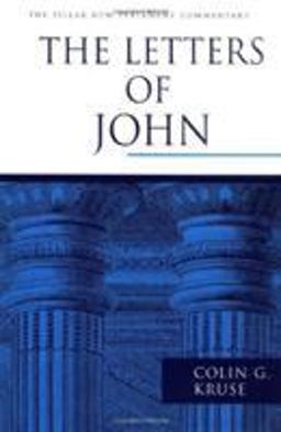 Letters of John  9780802837288 Front Cover