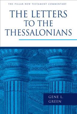 Letters to the Thessalonians  9780802837387 Front Cover