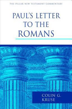 Paul's Letter to the Romans  9780802837431 Front Cover