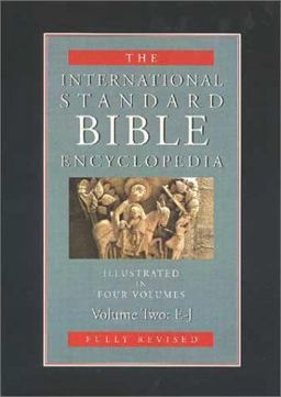 International Standard Bible Encyclopedia E-J  9780802837820 Front Cover