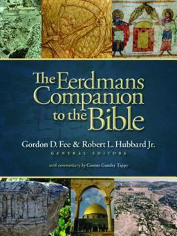 Eerdmans Companion to the Bible  9780802838230 Front Cover