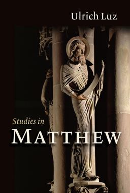 Studies in Matthew  9780802839640 Front Cover