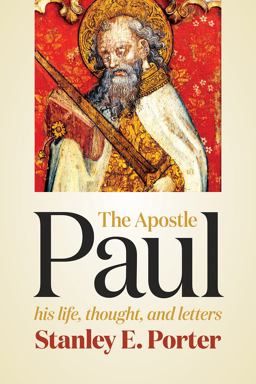 Apostle Paul His Life, Thought, and Letters  9780802841148 Front Cover