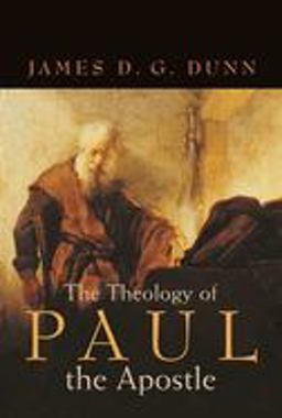 Theology of Paul the Apostle  9780802844231 Front Cover
