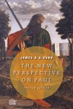 New Perspective on Paul 2nd 9780802845627 Front Cover