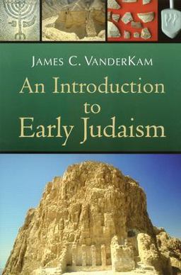 Introduction to Early Judaism  9780802846419 Front Cover