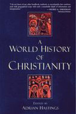 World History of Christianity  9780802848758 Front Cover