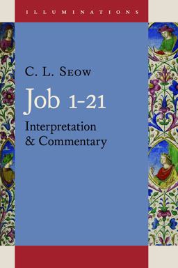 Job 1 - 21 Interpretation and Commentary  9780802848956 Front Cover