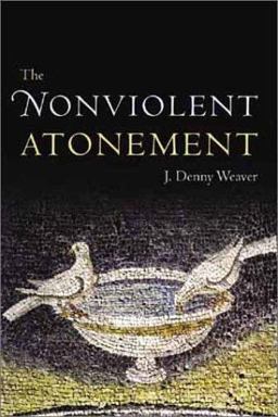 Nonviolent Atonement  9780802849083 Front Cover