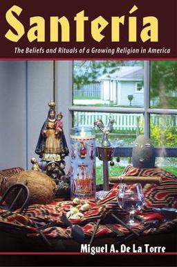 Santeria The Beliefs and Rituals of a Growing Religion in America  9780802849731 Front Cover