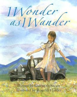 I Wonder as I Wander