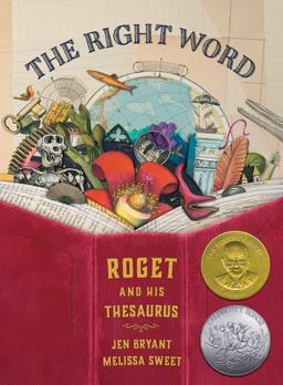 Right Word Roget and His Thesaurus  9780802853851 Front Cover