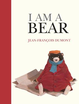 I Am a Bear  9780802854476 Front Cover