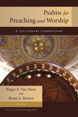 Psalms for Preaching and Worship