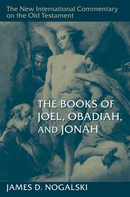 Books of Joel, Obadiah, and Jonah  9780802864277 Front Cover