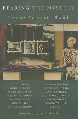 Bearing the Mystery Twenty Years of Image  9780802864642 Front Cover