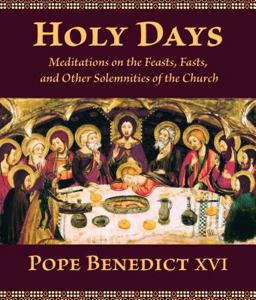 Holy Days Meditations on the Feasts, Fasts, and Other Solemnities of the Church  9780802865182 Front Cover