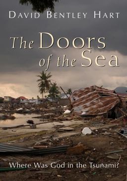 Doors of the Sea Where Was God in the Tsunami?  9780802866868 Front Cover