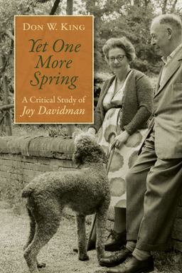 Yet One More Spring: A Critical Study of Joy Davidman  9780802869364 Front Cover