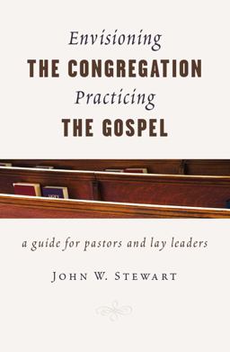 Envisioning the Congregation, Practicing the Gospel A Guide for Pastors and Lay Leaders  9780802871640 Front Cover