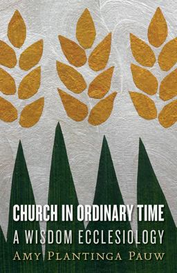 Church in Ordinary Time A Wisdom Ecclesiology  9780802871862 Front Cover