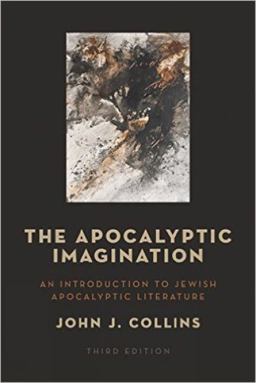 Apocalyptic Imagination An Introduction to Jewish Apocalyptic Literature 3rd 9780802872791 Front Cover