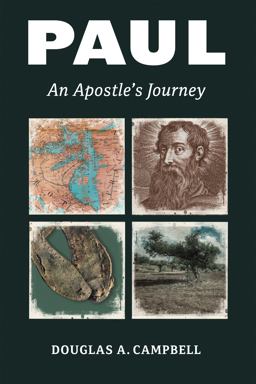 Paul: An Apostle's Journey  9780802873477 Front Cover