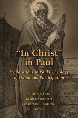 In Christ in Paul