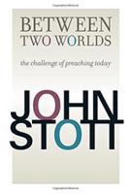 Between Two Worlds  9780802875525 Front Cover