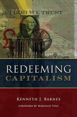 Redeeming Capitalism  9780802875570 Front Cover