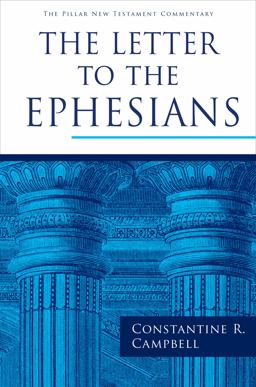 Letter to the Ephesians  9780802875853 Front Cover