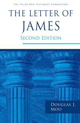 The Letter of James:  9780802876669 Front Cover