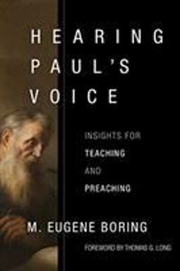 Hearing Paul?s Voice