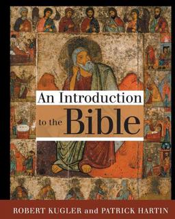    INTRODUCTION TO THE BIBLE  9780802879806 Front Cover