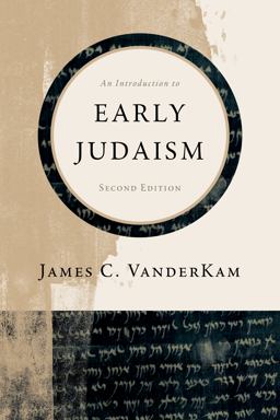 Introduction to Early Judaism  9780802880161 Front Cover