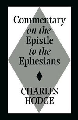 Commentary on the Epistle to the Ephesians