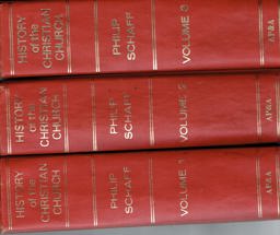 History of the Christian Church History of the Christian Church