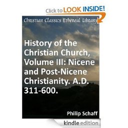 Nicene and Post-Nicene, 311-600 Nicene and Post-Nicene, 311-600