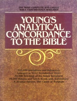 Young's Analytical Concordance to the Bible