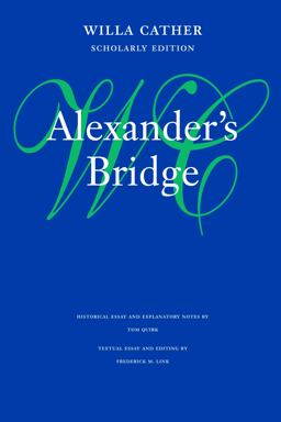 Alexander's Bridge