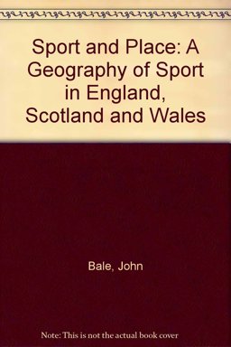 Sport and Place Sport and Place