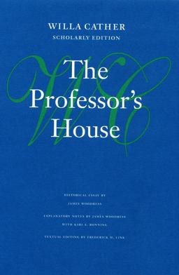The Professor's House