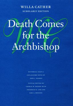 Death Comes for the Archbishop
