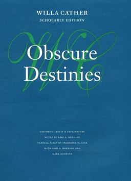 Obscure Destinies