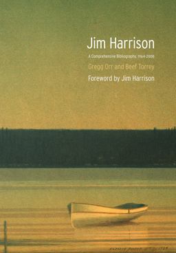 Jim Harrison