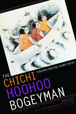 Chichi Hoohoo Bogeyman 2nd 9780803217454 Front Cover
