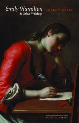 Emily Hamilton and Other Writings  9780803217850 Front Cover