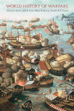 World History of Warfare  9780803219410 Front Cover