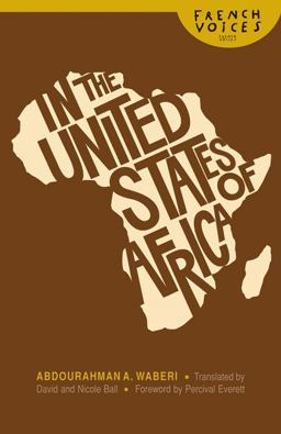 In the United States of Africa In the United States of Africa